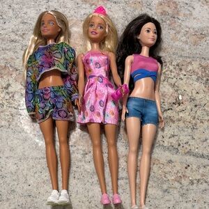 10/$30 Barbies Various